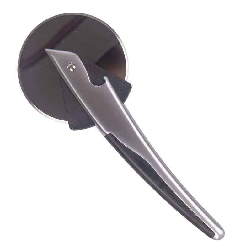 CORTADOR DE PIZZA DE INOX 19CM