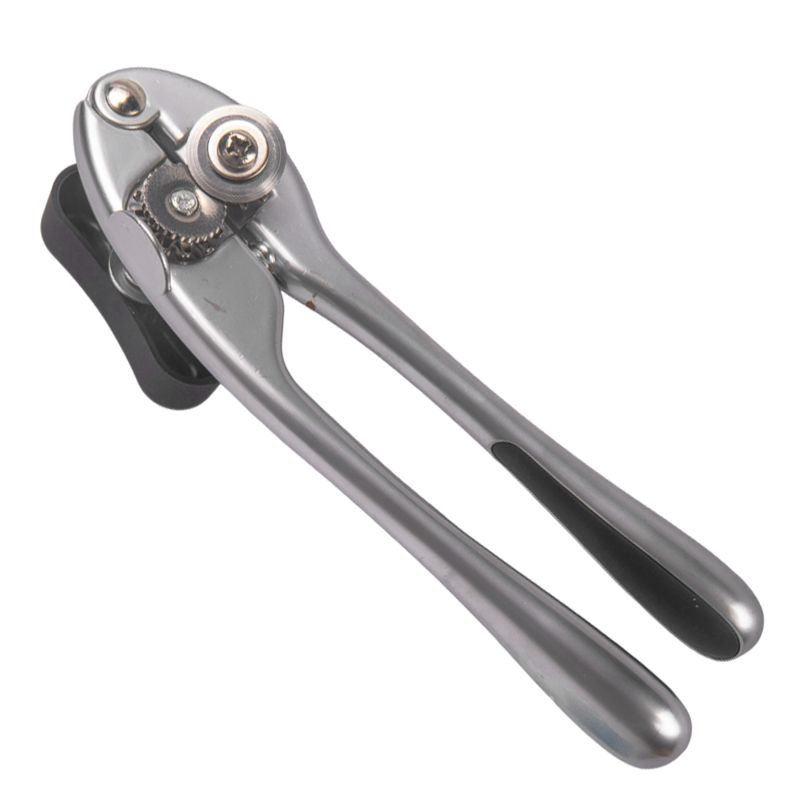 ABRELATAS DE INOX 17CM