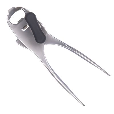 ABRELATAS DE INOX 20CM
