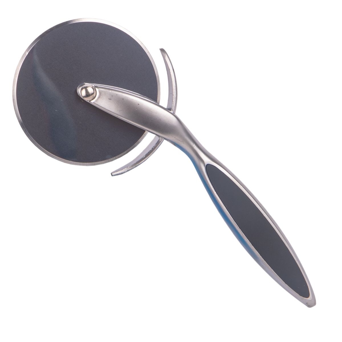 CORTADOR DE PIZZA DE INOX 19CM
