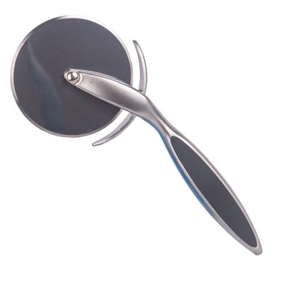 CORTADOR DE PIZZA DE INOX 19CM