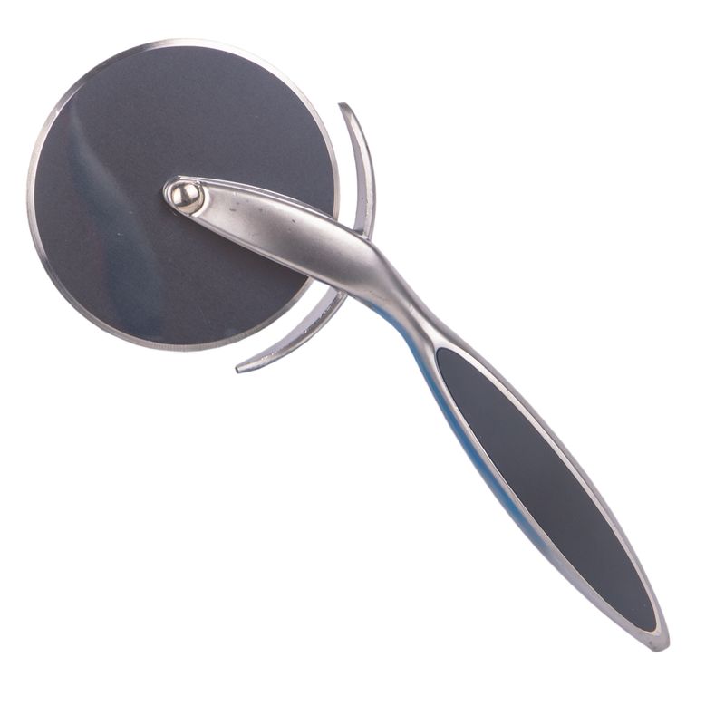 CORTADOR DE PIZZA DE INOX 19CM