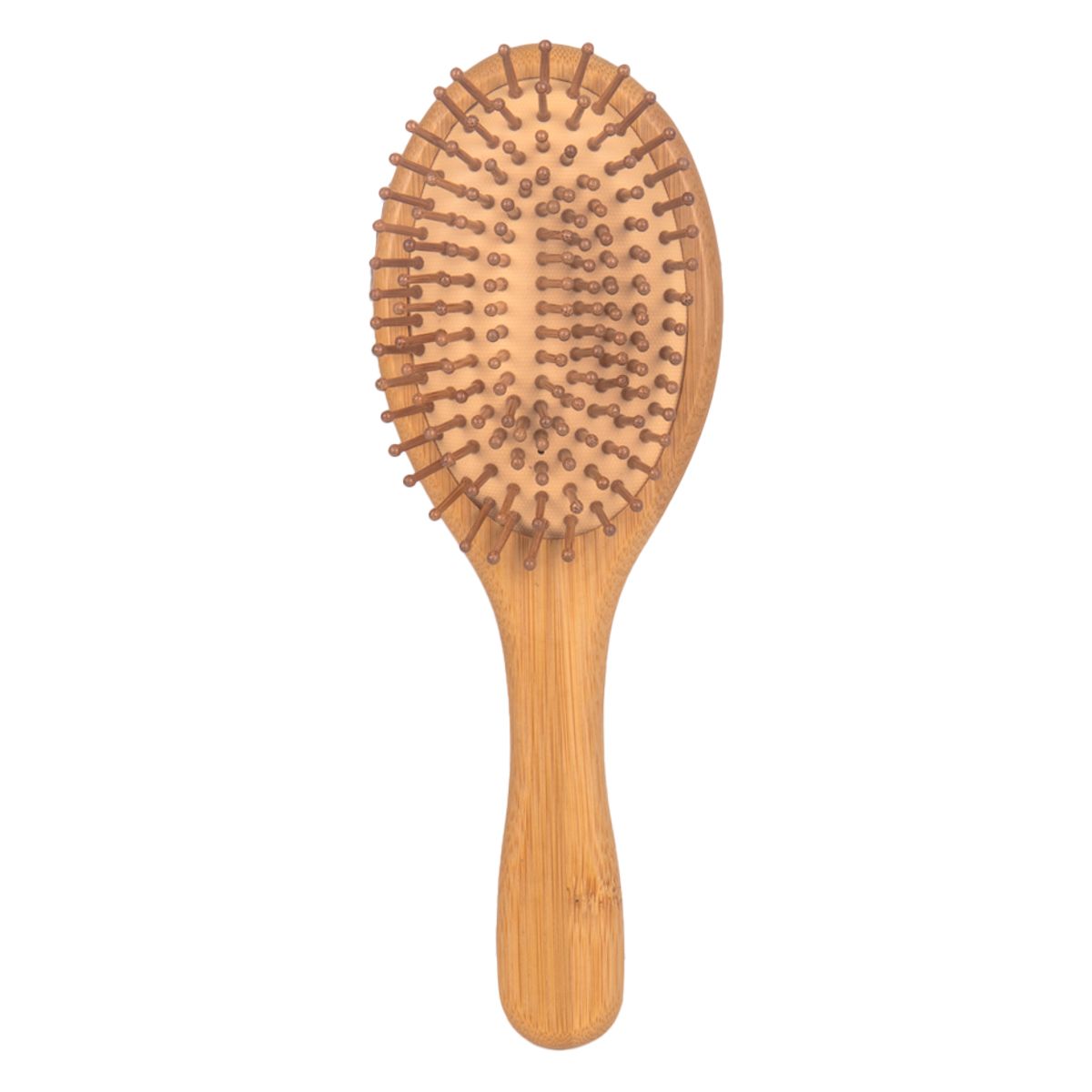 CEPILLO PARA CABELLO DE BAMBU 23 CM