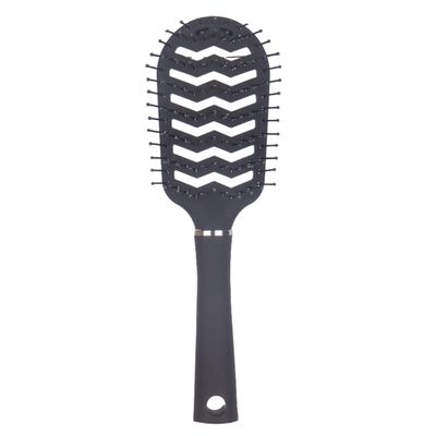 CEPILLO PARA CABELLO NEGRO 23CM