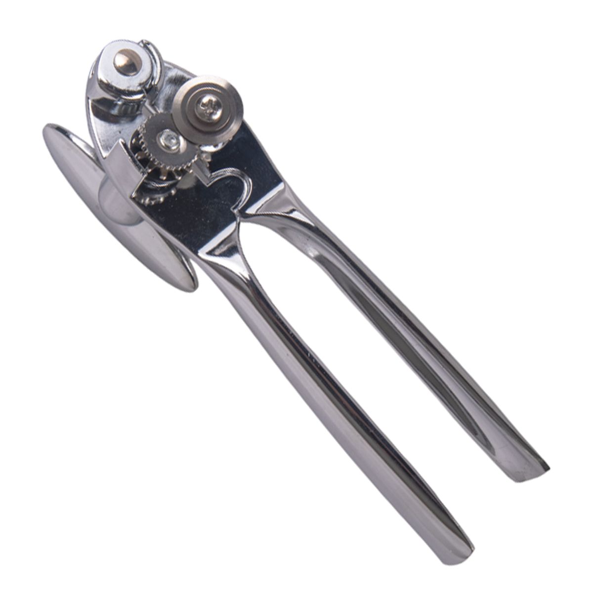 ABRELATAS DE INOX 18CM