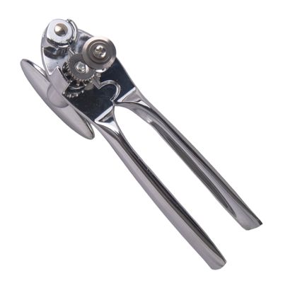 ABRELATAS DE INOX 18CM