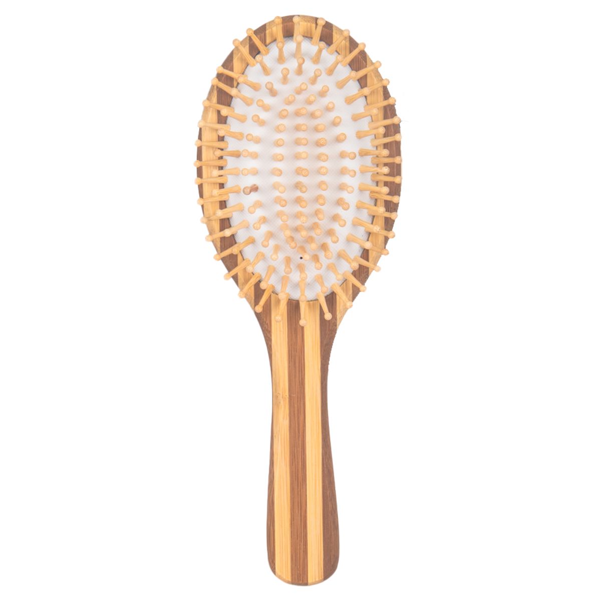 CEPILLO PARA CABELLO DE BAMBU 23 CM