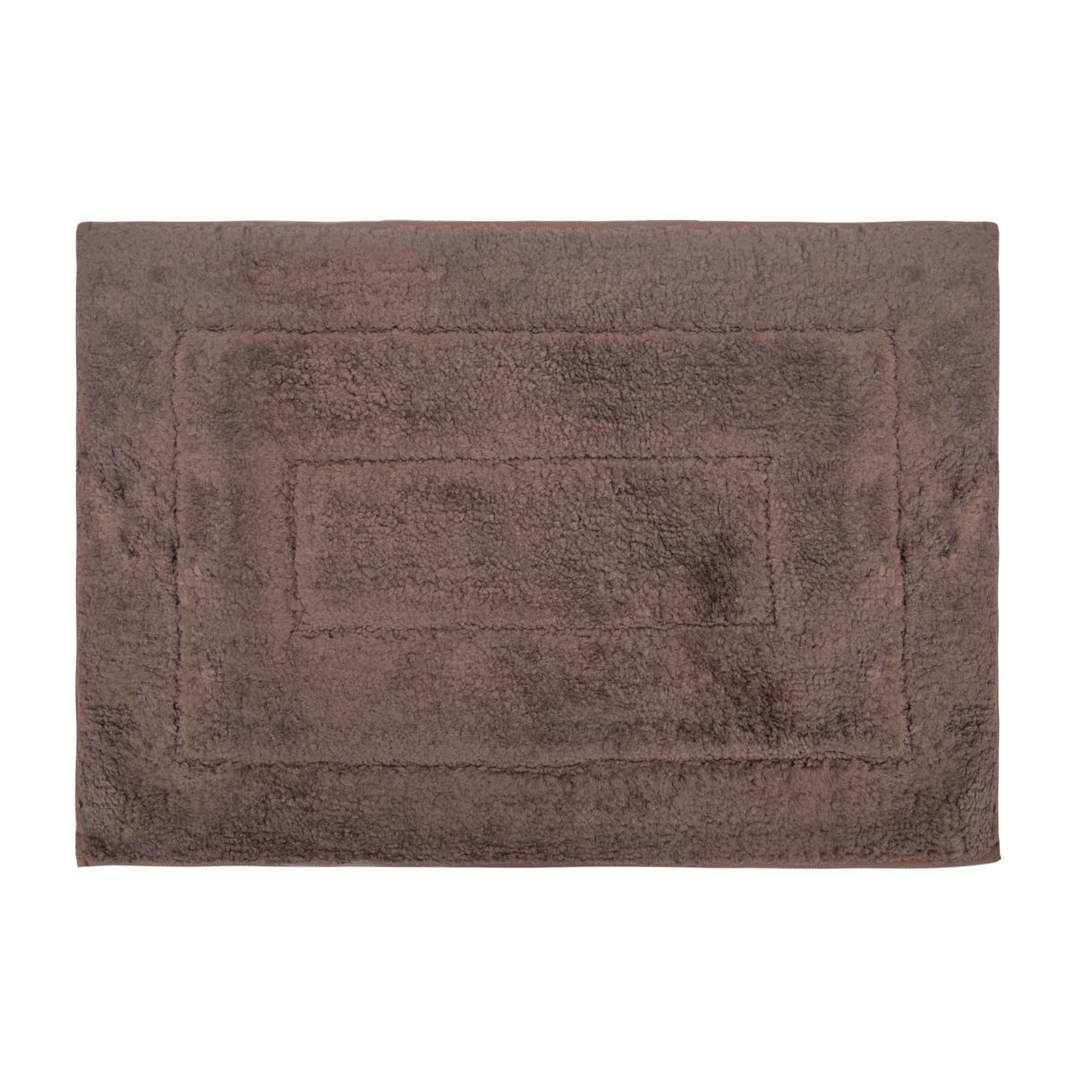 TAPETE DE PUERTA DE ENTRADA PARA SALAS 40X60 MARRON