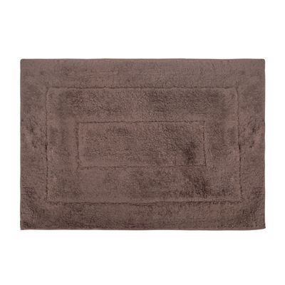 TAPETE DE PUERTA DE ENTRADA PARA SALAS 40X60 MARRON