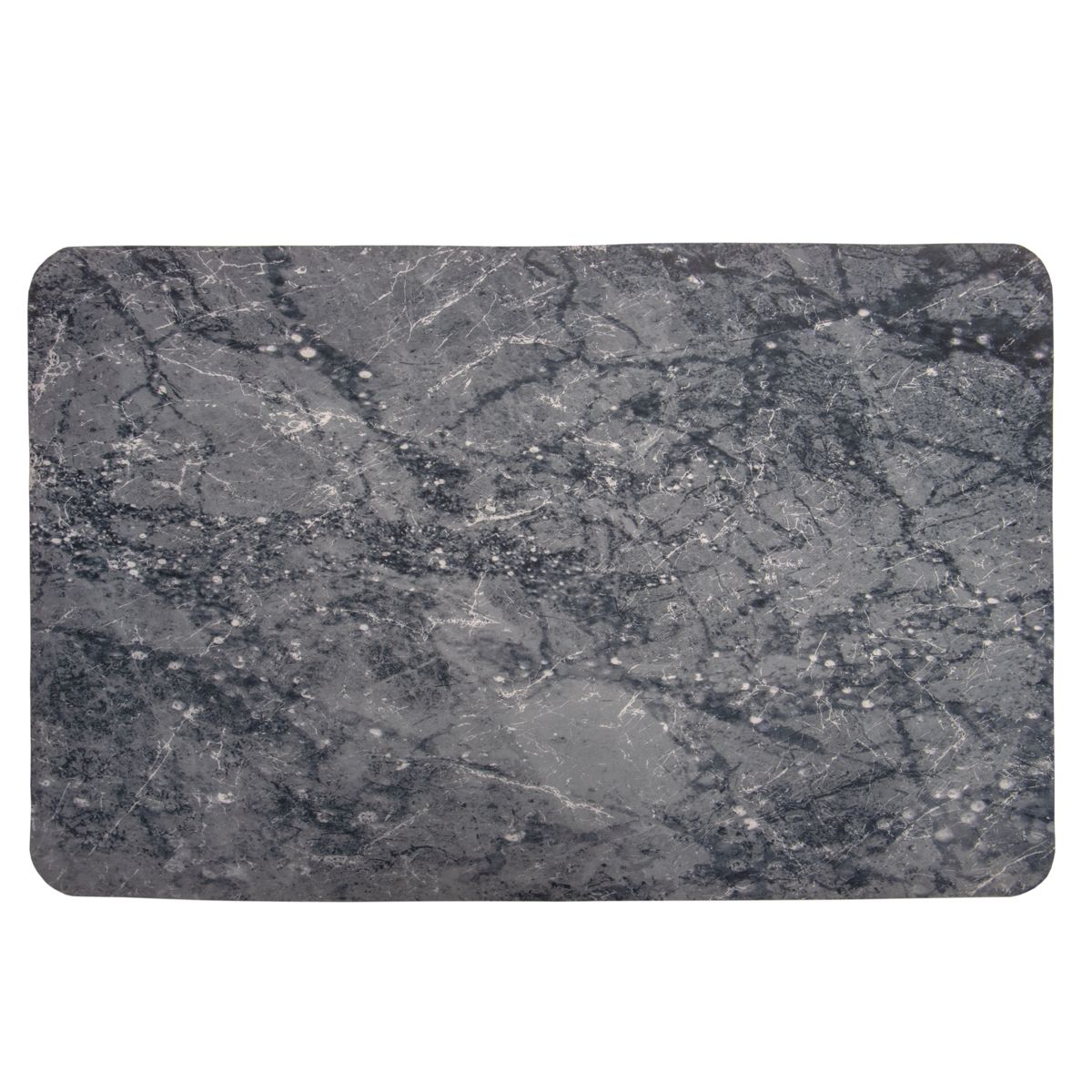 TAPETE DE PUERTA DE ENTRADA PARA SALAS 45X70CM  GRIS