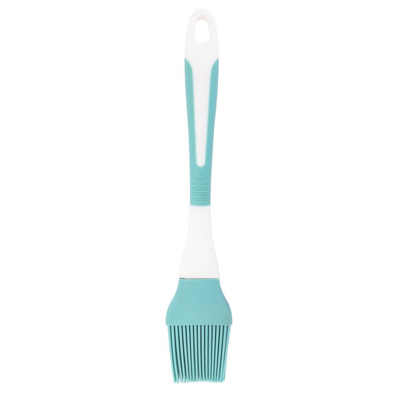 PINCEL DE SILICONA VERDE 23CM