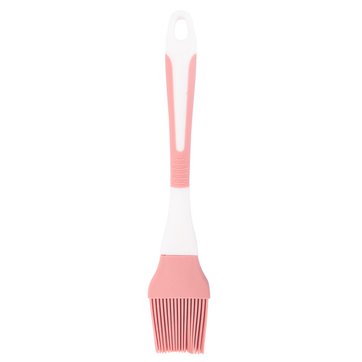 PINCEL DE SILICONA ROSADO 23CM