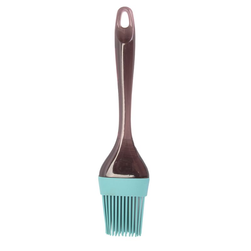 PINCEL DE SILICONA VERDE 23CM
