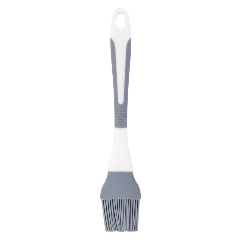PINCEL DE SILICONA GRIS 23CM