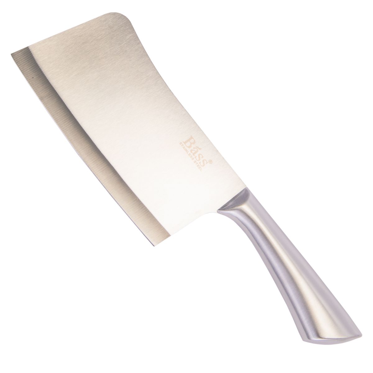 CUCHILLO BASS ACERO INOXIDABLE Y CARBONO