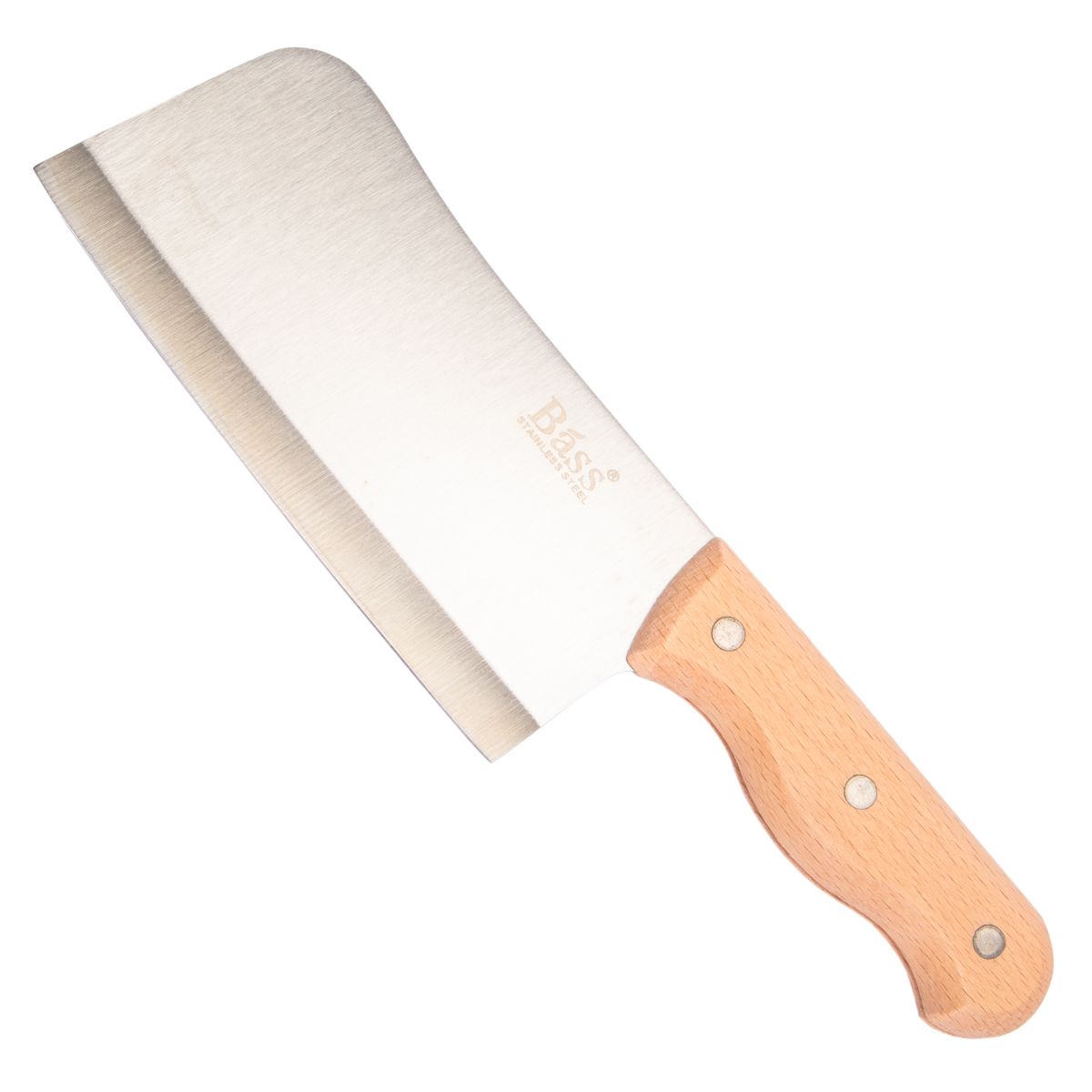 CUCHILLO BASS ACERO INOXIDABLE Y CARBONO
