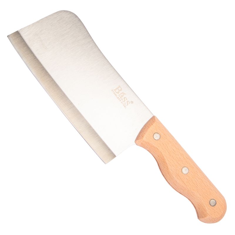 CUCHILLO BASS ACERO INOXIDABLE Y CARBONO