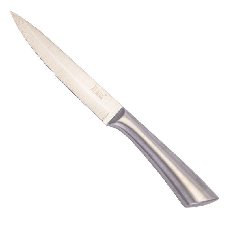 CUCHILLO BASS ACERO INOXIDABLE Y CARBONO