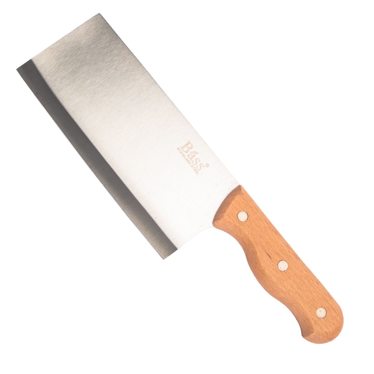 CUCHILLO BASS ACERO INOXIDABLE Y CARBONO