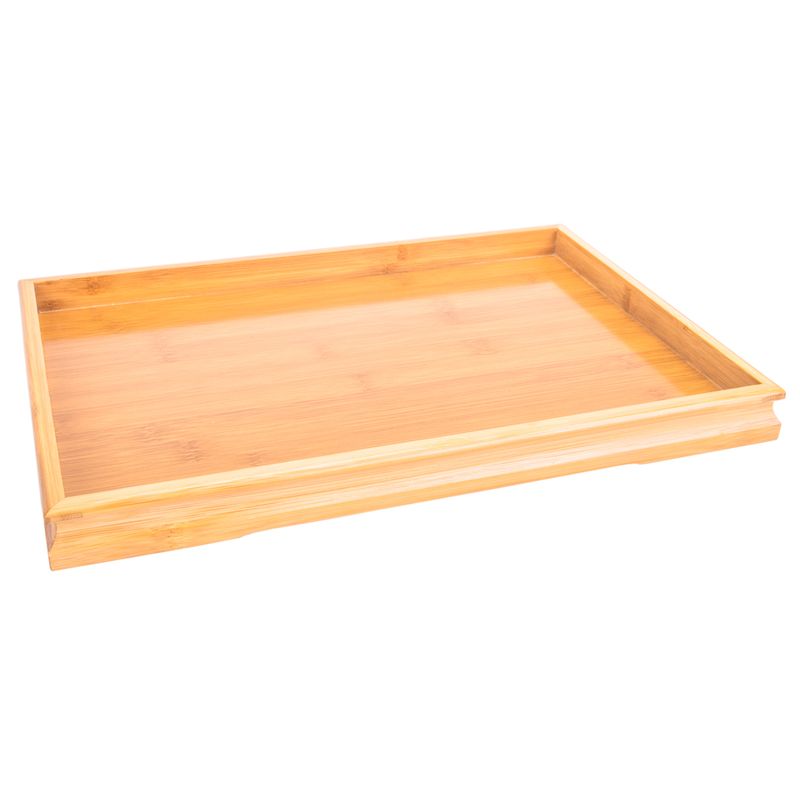 BANDEJA DE BAMBU 37X25CM
