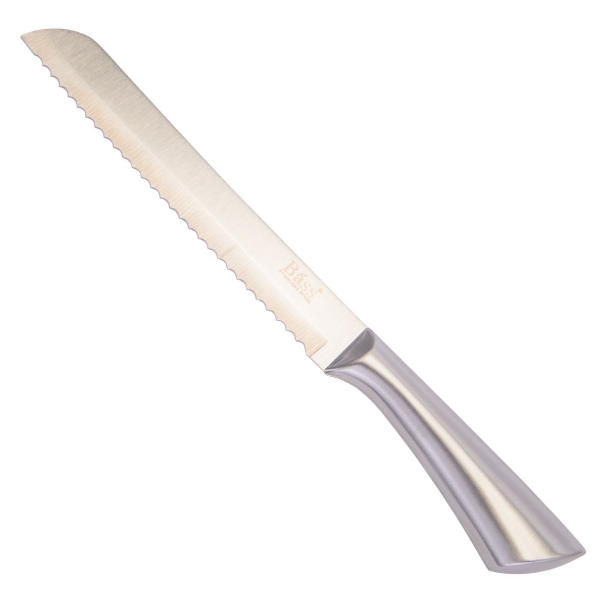 CUCHILLO BASS ACERO INOXIDABLE Y CARBONO