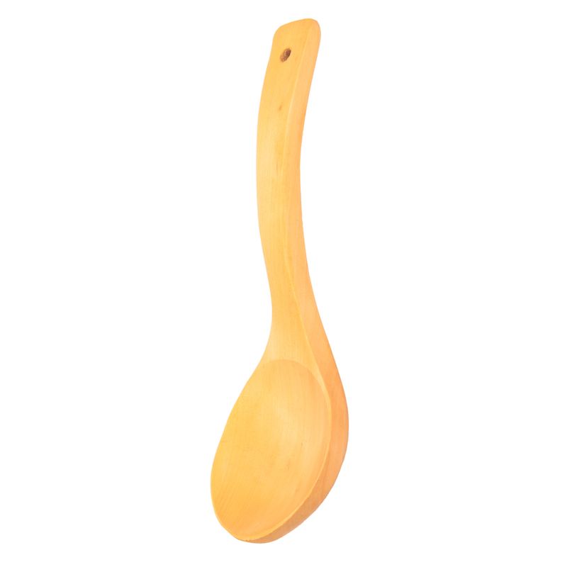 CUCHARA DE BAMBU 28CM