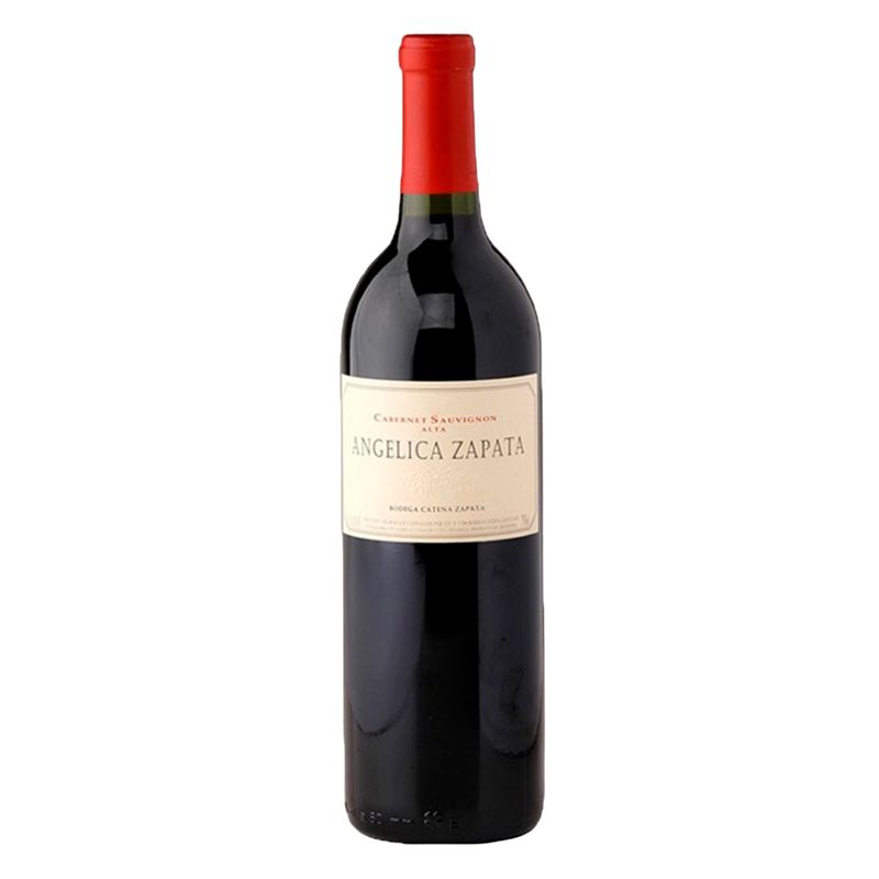 VINO ANGELICA ZAPATA CABERNET SAUVIGNON 750ML