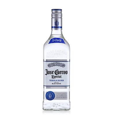 TEQUILA JOSE CUERVO BLANCO 750ML