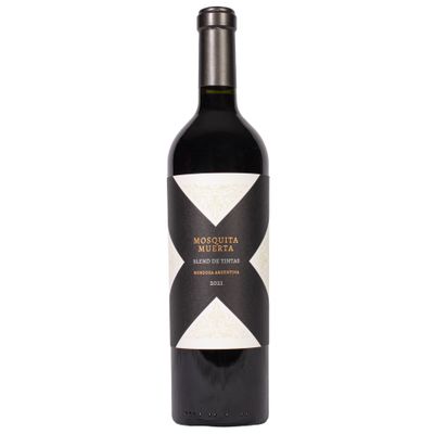 VINO MOSQUITA MUERTA BLEND DE TINTAS 750ML