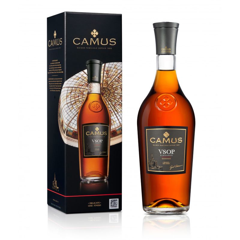 COGNAC CAMUS VSOP 700ML