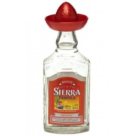 TEQUILA SIERRA BLANCO 700ML