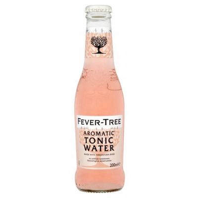 AGUA TONICA FEVER TREE AROMATIC 200ML