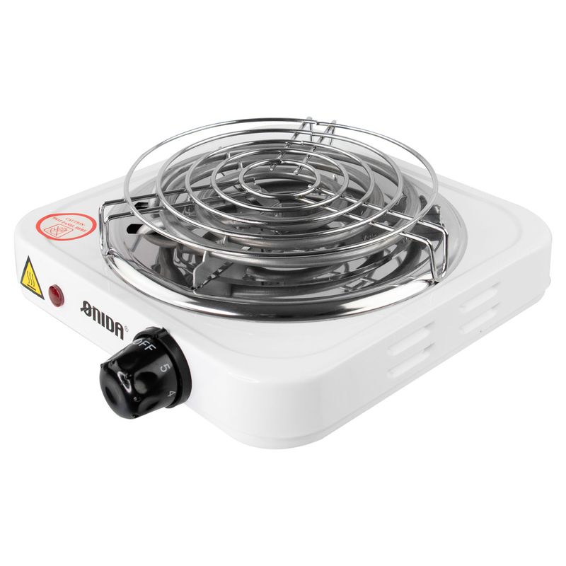COCINA ELÉCTRICA ONIDA ON-01 1000W 1 BOCA 220V