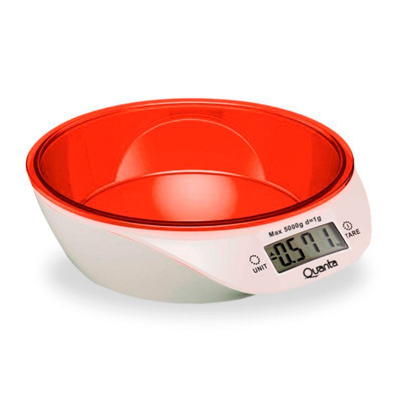 BALANZA DIGITAL QUANTA QT-BLC9000 HASTA 5KG 