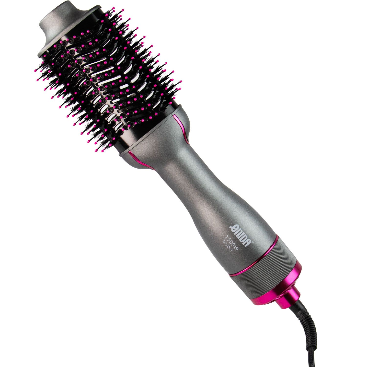 CEPILLO SECADOR ONIDA ON-1051D BIVOLT 1500W 3 EN 1 