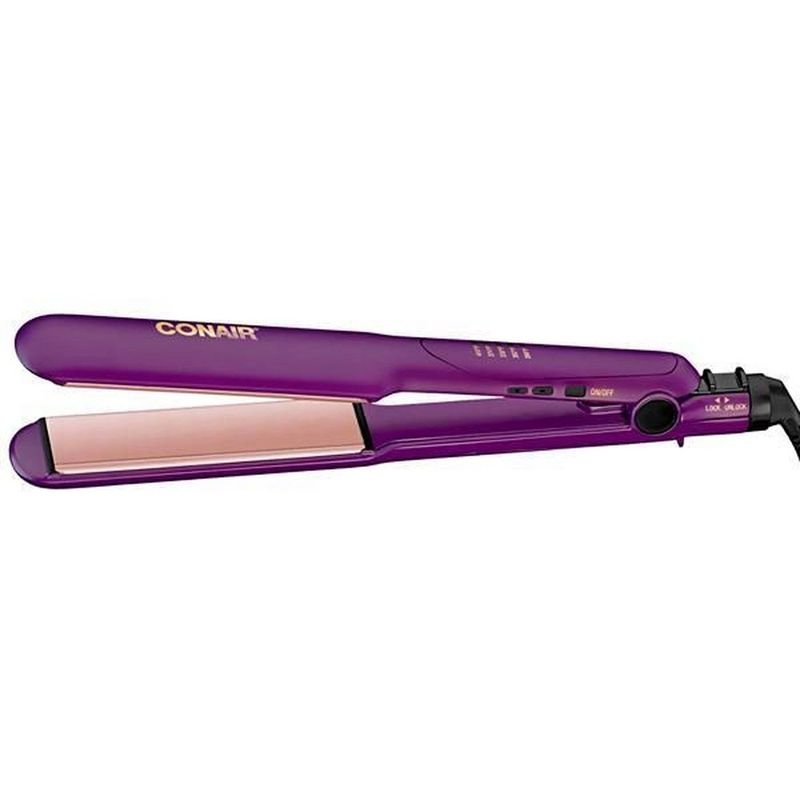 PLANCHA PARA CABELLO CONAIR INFINITI PRO TURMAL 110V