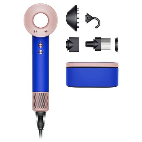 SECADOR DE CABELLO HAIR DRYER KIT A 3002 110V 1600W