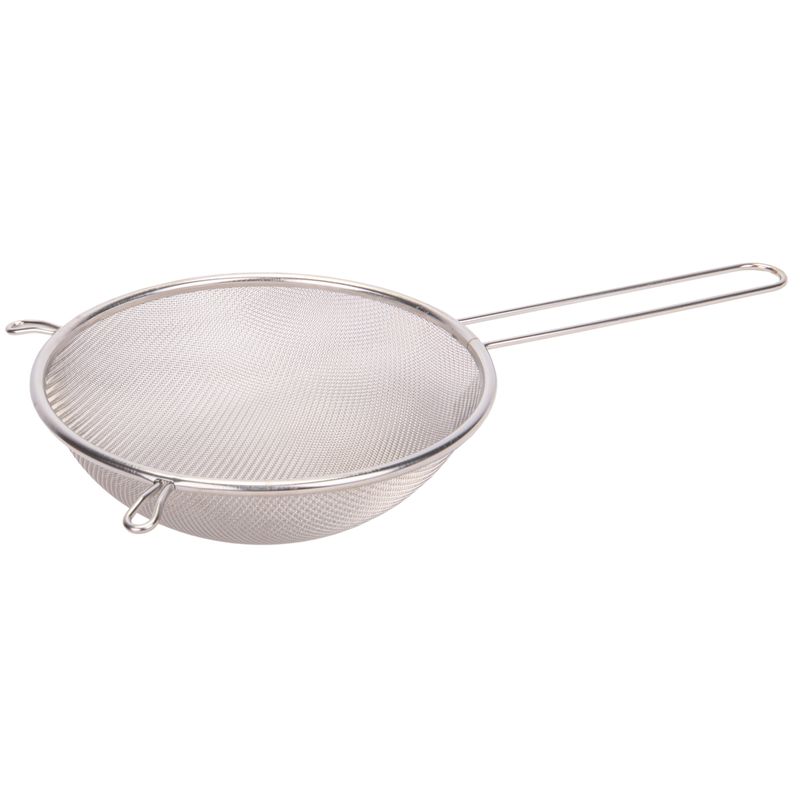 COLADOR INOX 18CM