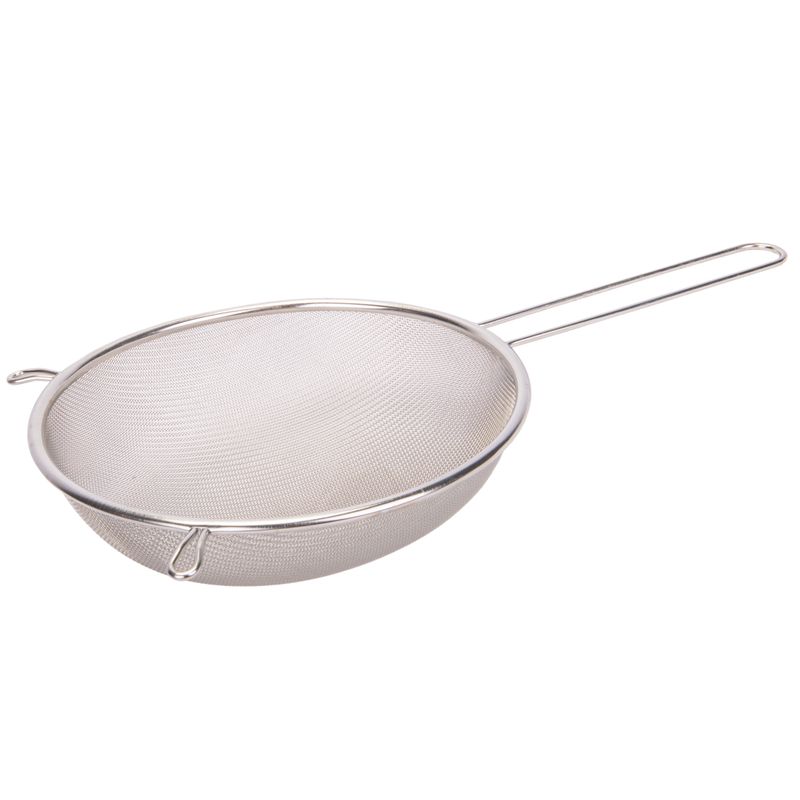 COLADOR INOX 20CM