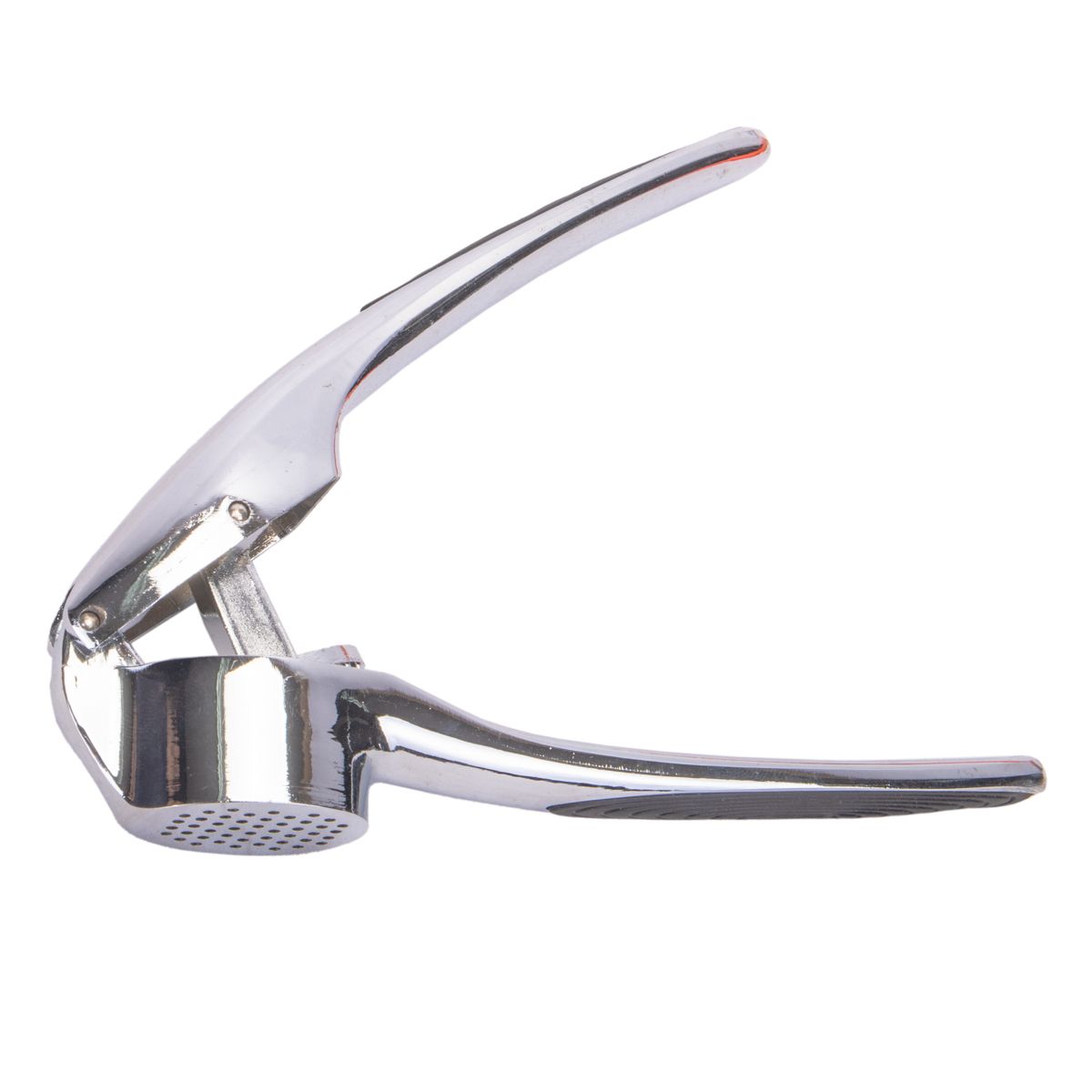 MACHACADOR DE AJOS MANUAL REFORZADO DE  INOXI  16CM