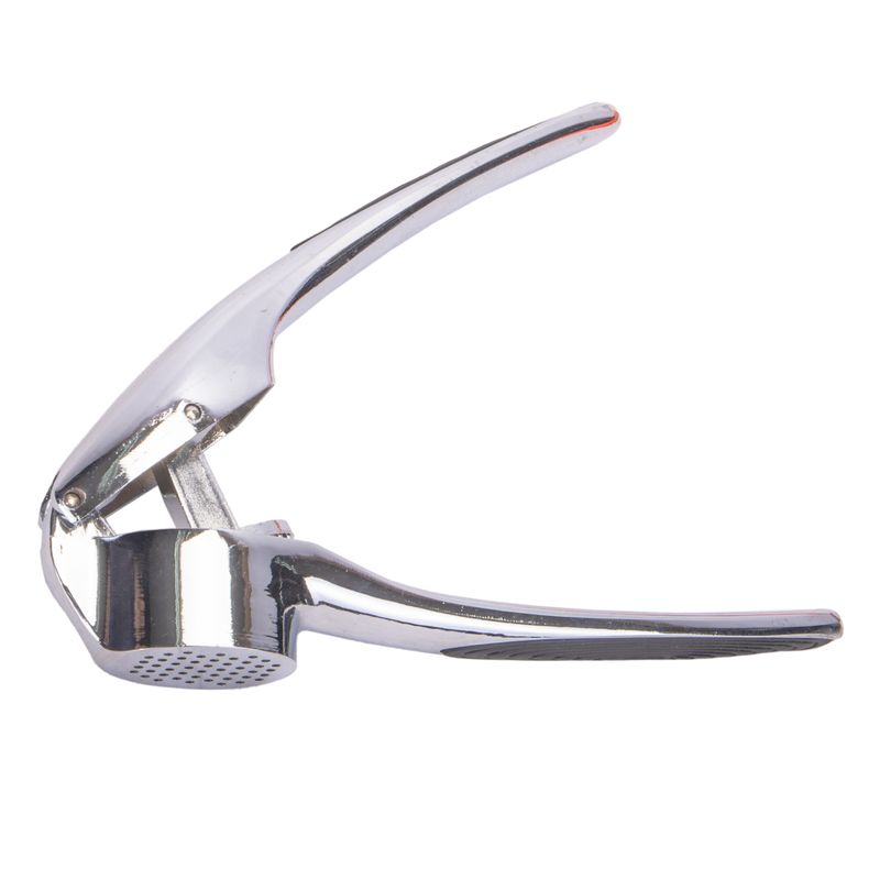 MACHACADOR DE AJOS MANUAL REFORZADO DE  INOXI  16CM
