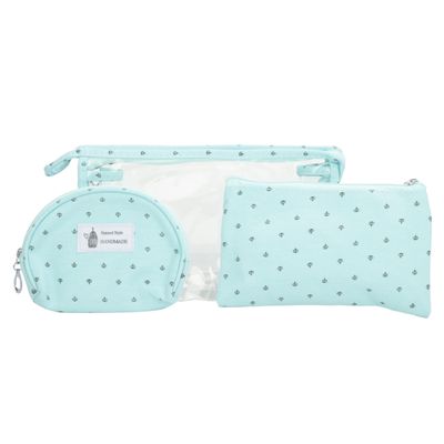 NECESER CARTUCHERA SET 3 PIEZAS