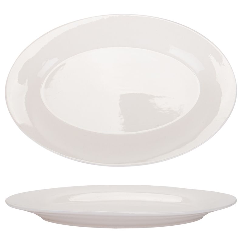 BANDEJA DE PORCELANA 30CM