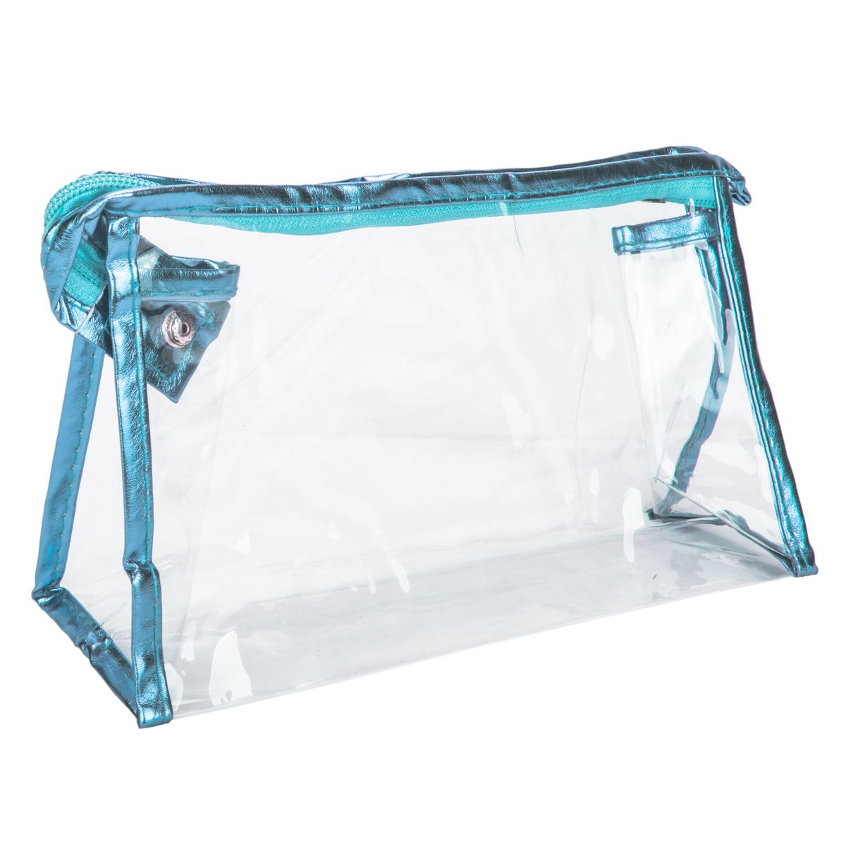 NECESER  CARTUCHERA PORTA CÓSMETICOS 25CM X 14CM