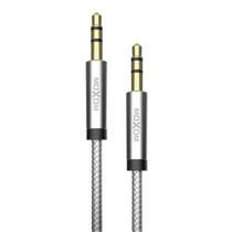 CABLE AUXILIAR MOXOM AUX-08 3.55MM 1M
