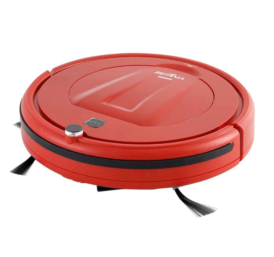 ROBOT ASPIRADOR DE POLVO BAS03V 200ML BIVOLT