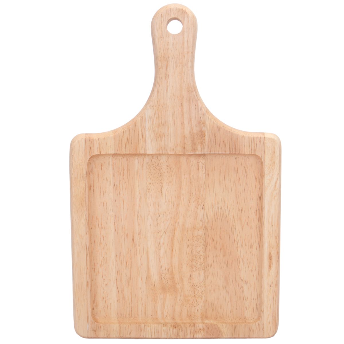 TABLA PARA PICAR CON MANGO DE BAMBU 20CM
