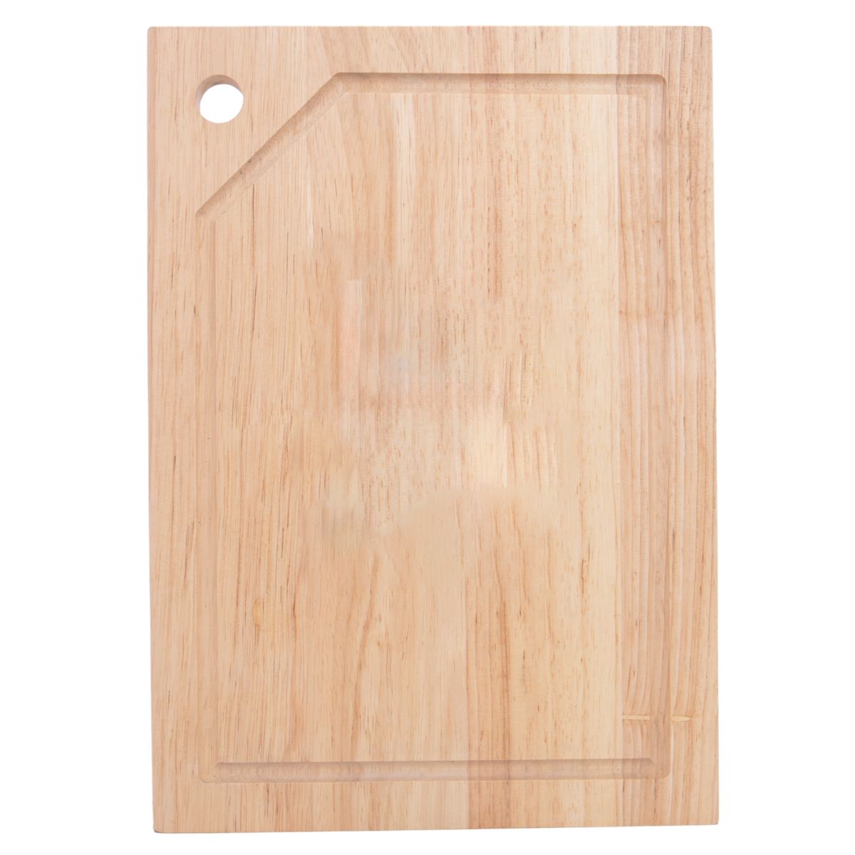 TABLA PARA PICAR DE MADERA 34CM