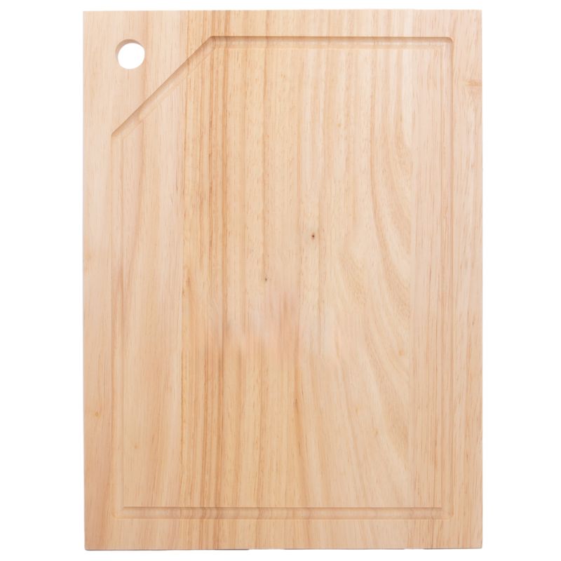 TABLA PARA PICAR DE MADERA 38CM