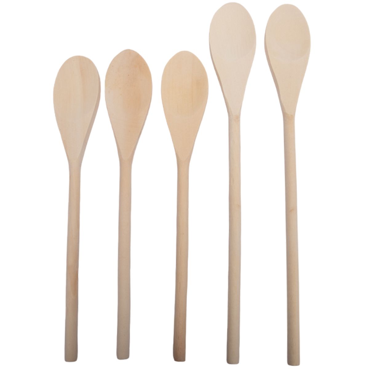  UTENSILIOS DE COCINA DE BAMBU 